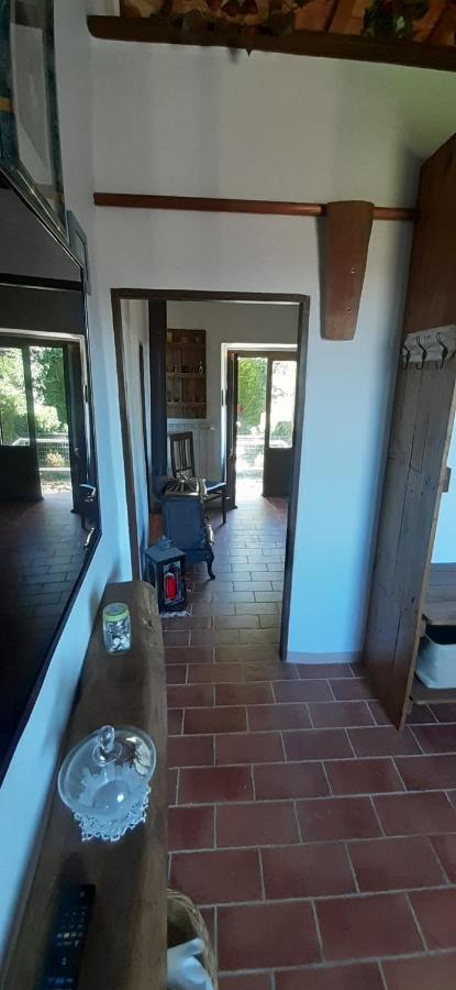 Nicolas House Campiglia d'Orcia Exterior photo