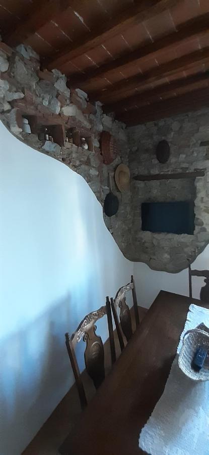 Nicolas House Campiglia d'Orcia Exterior photo