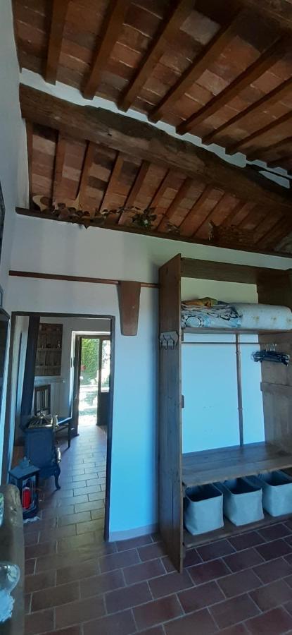 Nicolas House Campiglia d'Orcia Exterior photo