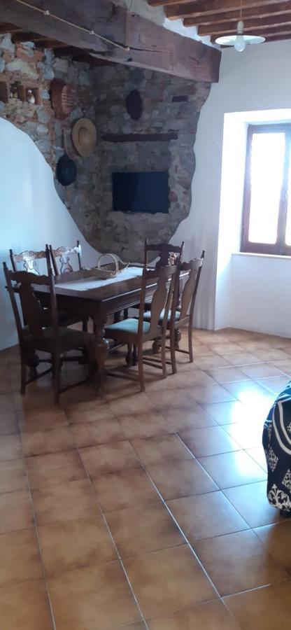 Nicolas House Campiglia d'Orcia Exterior photo