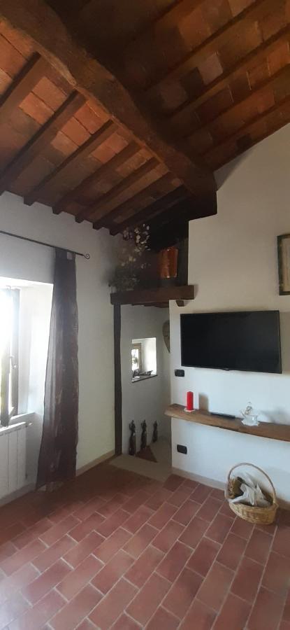 Nicolas House Campiglia d'Orcia Exterior photo