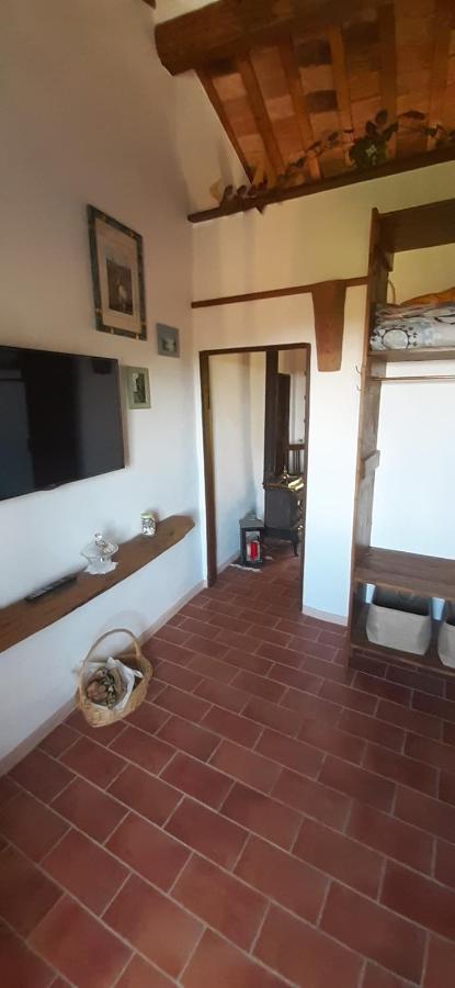 Nicolas House Campiglia d'Orcia Exterior photo