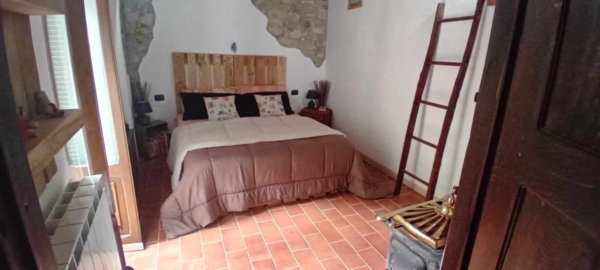 Nicolas House Campiglia d'Orcia Exterior photo