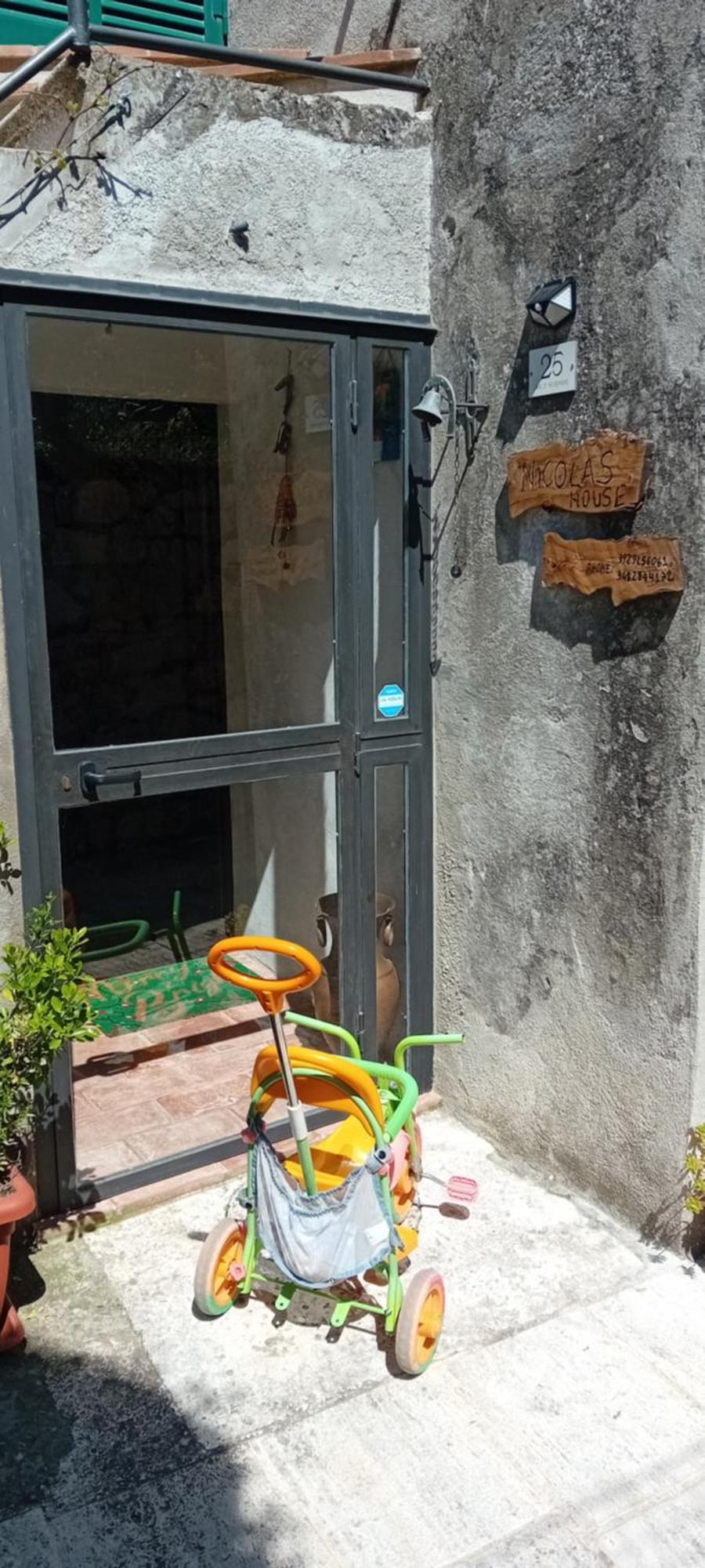 Nicolas House Campiglia d'Orcia Exterior photo
