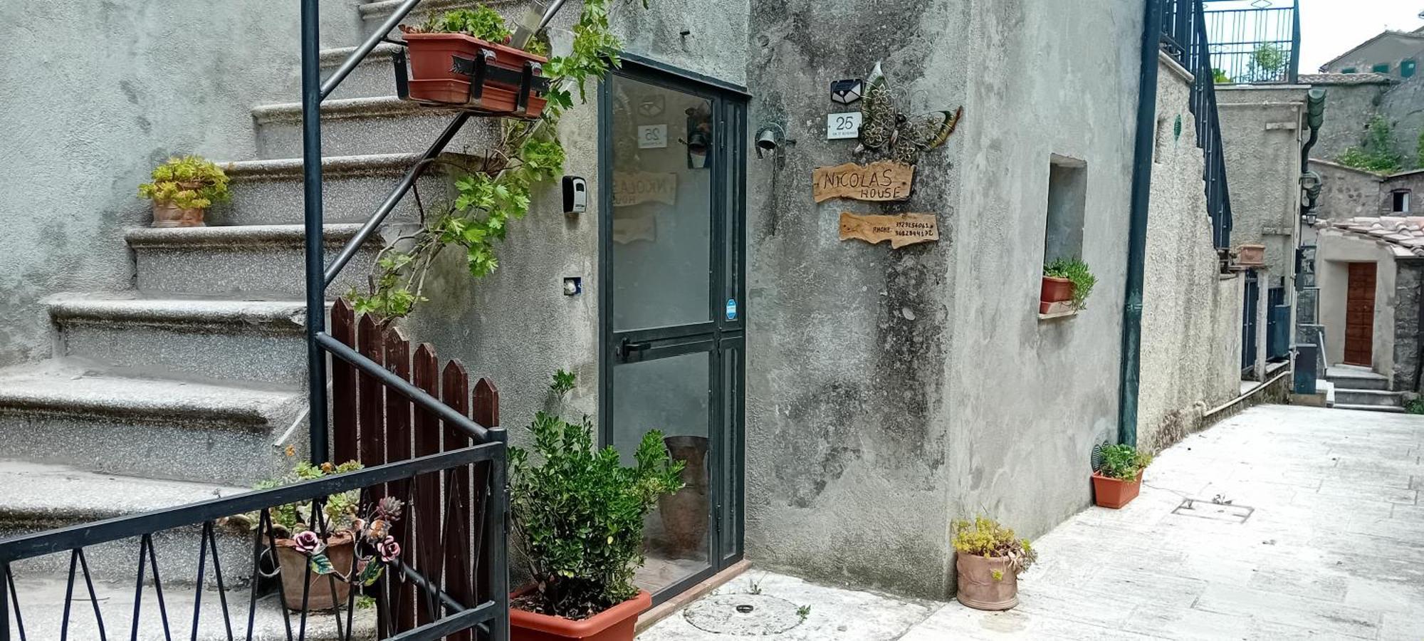 Nicolas House Campiglia d'Orcia Exterior photo