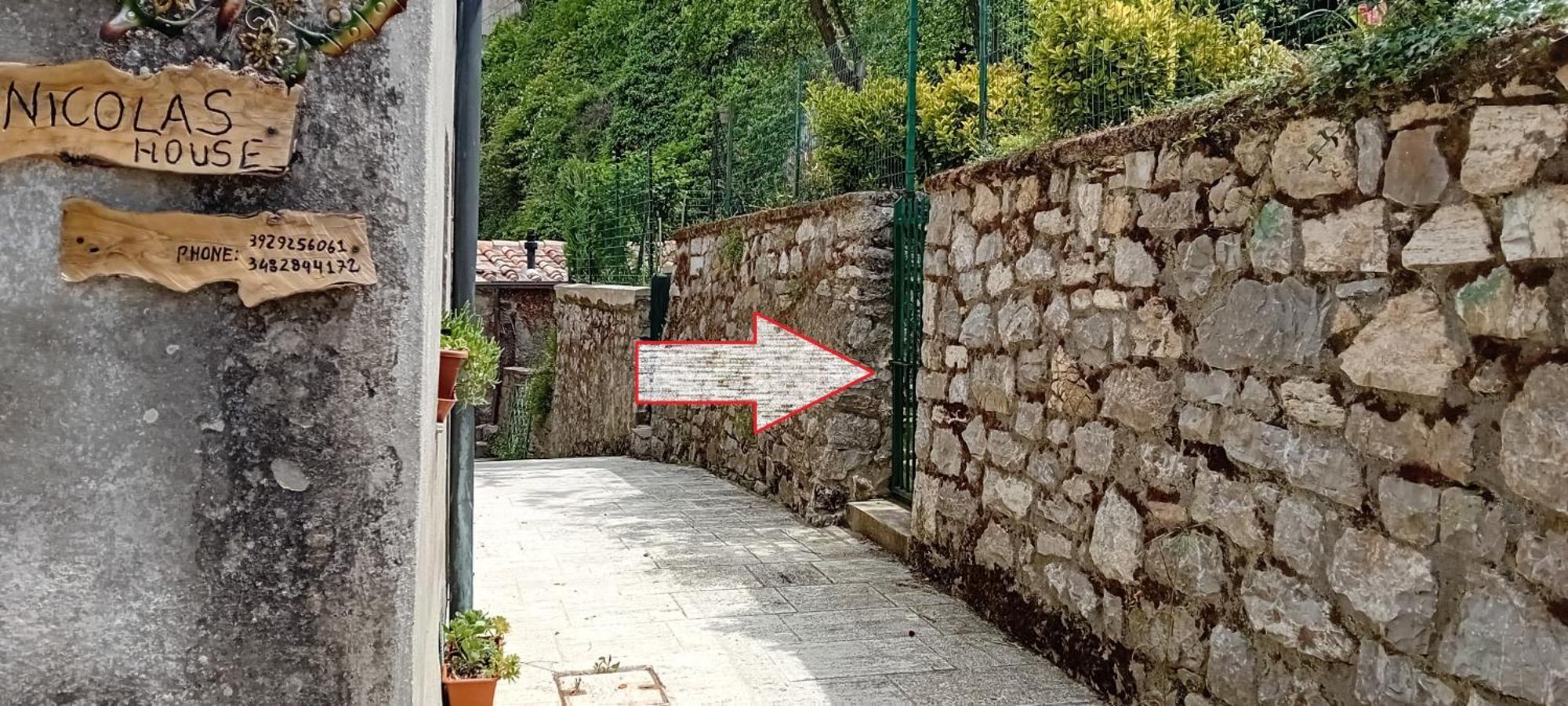 Nicolas House Campiglia d'Orcia Exterior photo