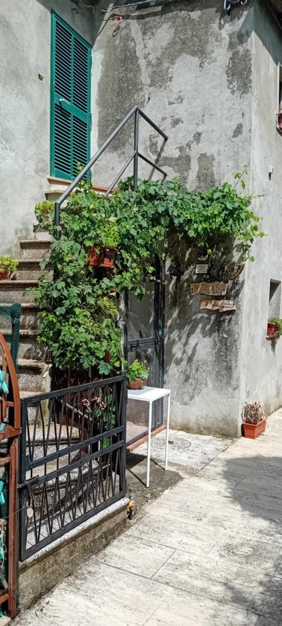 Nicolas House Campiglia d'Orcia Exterior photo