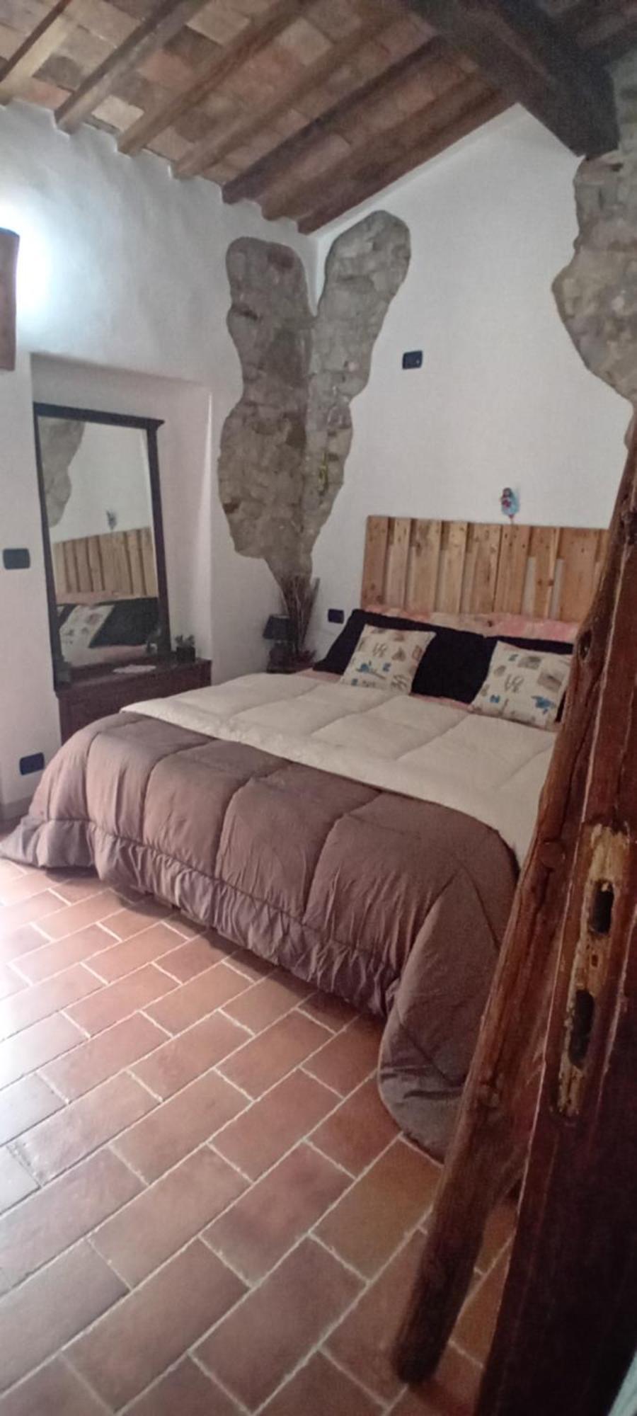 Nicolas House Campiglia d'Orcia Exterior photo